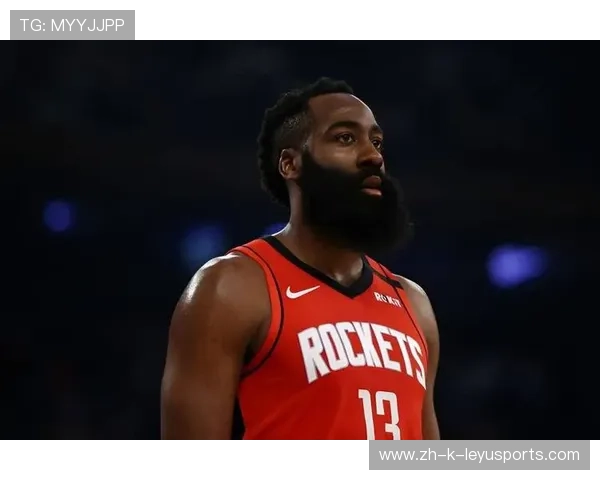 哈登加盟掘金，西部格局或将迎来颠覆性变化